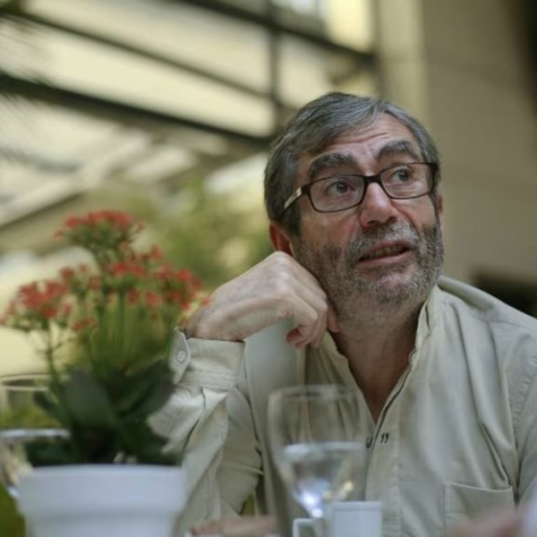 Imagen de Antonio Muñoz Molina: 