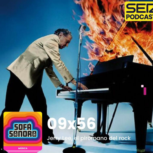Imagen de Jerry Lee Lewis, el pirómano del rock