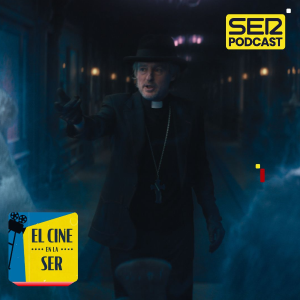 El Cine en la SER | Un verano con Rodolfo Sancho, Raimundo Hollywood y casas encantadas episode artwork