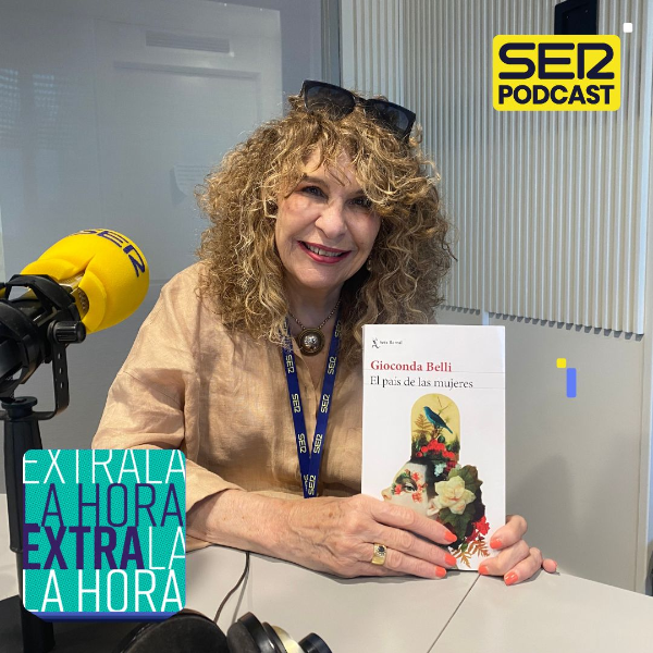 Gioconda Belli: "Nosotras hemos hecho nuestra tarea, pero ¿cuántos hombres han revisado su masculinidad y machismo?" episode artwork
