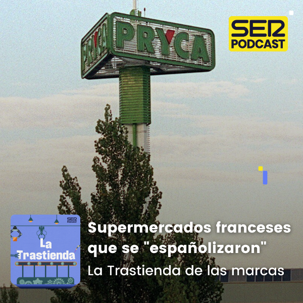 Imagen de Las marcas | Supermercados franceses que quisieron parecer españoles