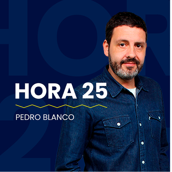 Imagen de La Línea 25 | ¡A las armas! | Idafe Martín