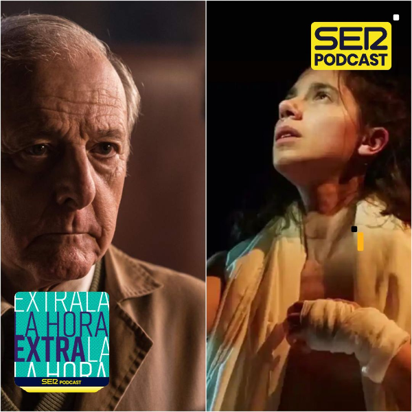 La Hora Extra : Actores veteranos y jóvenes promesas: así ven el oficio de actuar en España episode artwork