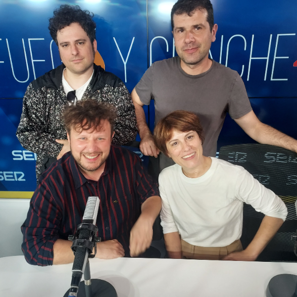 Triángulo de Amor Bizarro: "Vemos una media de 10 orquestas al año" episode artwork