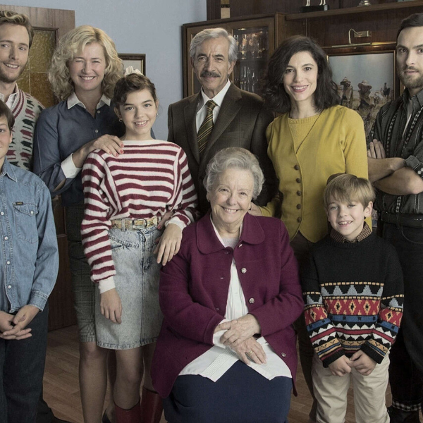 Imagen de Adiós a la familia de los 413 capítulos