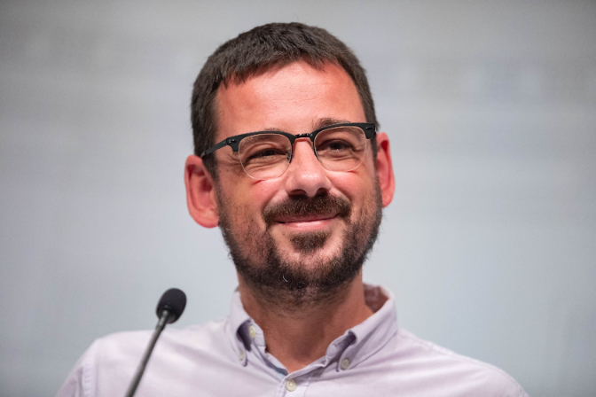 Lluc Salellas: "És històric que el Girona FC i el Bàsquet Girona siguin líders a la lliga" Lluc Salellas: "És històric que el Girona FC i el Bàsquet Girona siguin líders a la lliga"