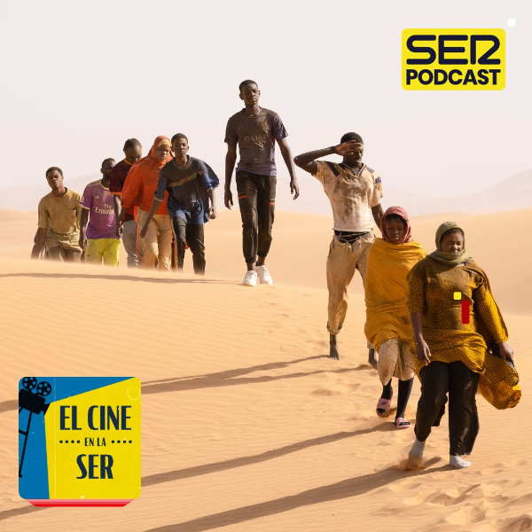 El Cine en la SER: 'Yo capitán', la cruda y épica odisea de los migrantes episode artwork