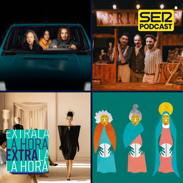Familia, maternidad y vejez: una reflexión sobre la complejidad de las relaciones episode artwork