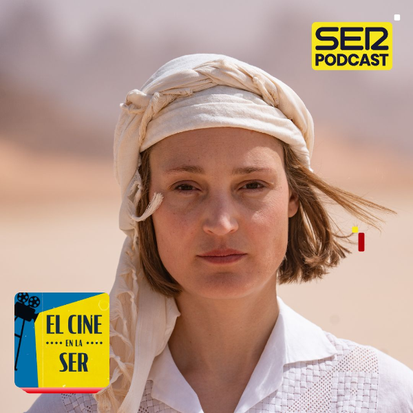El Cine en la SER: La poeta de Vicky Krieps, terror argentino y un romance sin sexo episode artwork