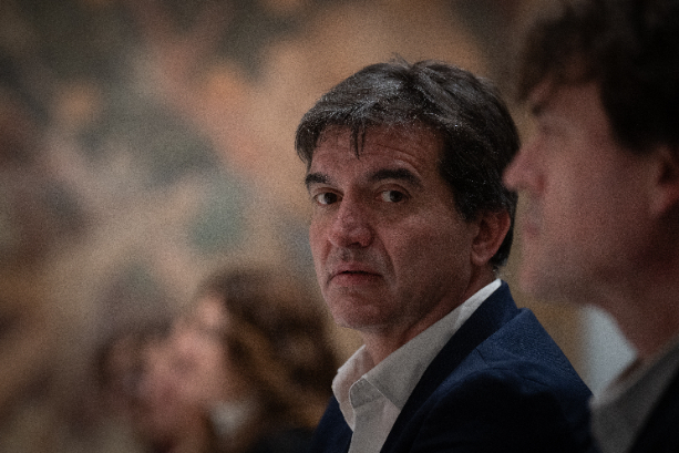 Sergi Sabrià, Viceconseller d’Estratègia i Comunicació del Govern