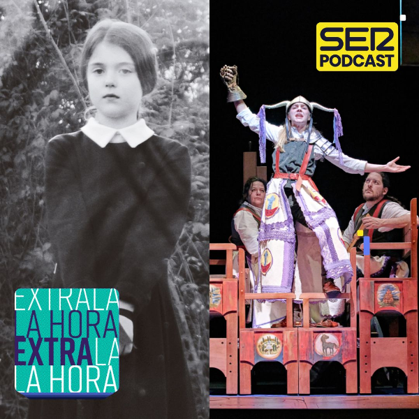 Vibramos con José Ovejero, latimos con los clásicos: Calderón, Cervantes y Shakespeare episode artwork
