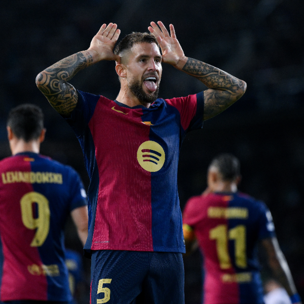 Imagen de Lluis Flaquer sabe cuál es la razón de la mejora del Barça: 