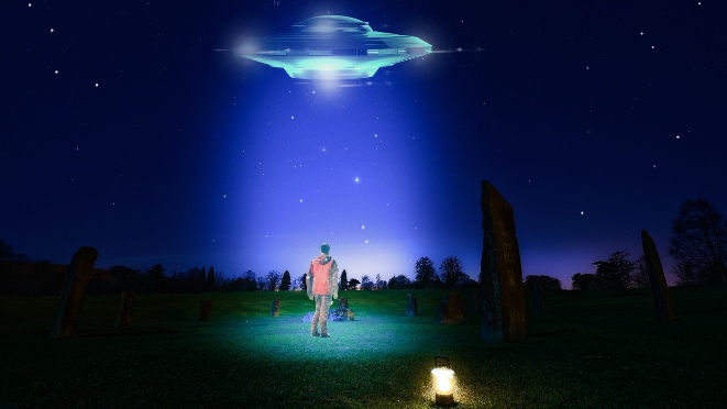 La señal perdida. Un relato de OVNIS y talayots episode artwork