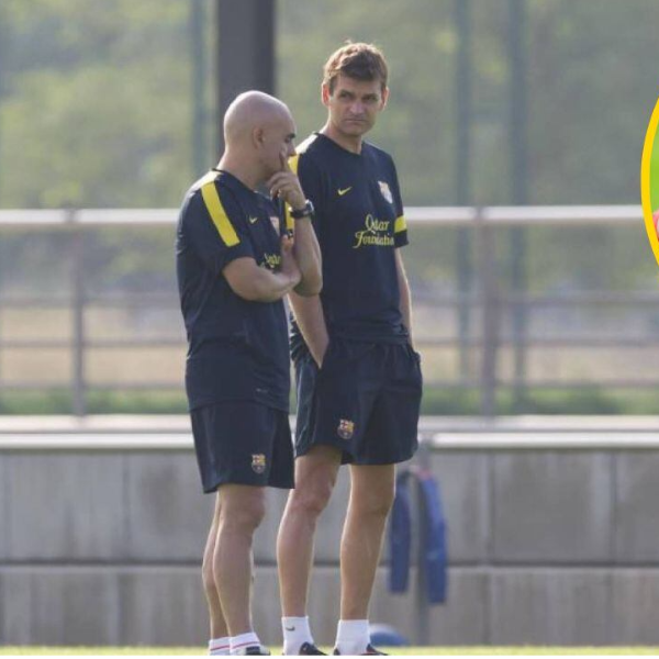 Imagen de Juanjo Brau, antiguo jefe de fisios del Barça, pone en alerta sobre Lamine Yamal: 