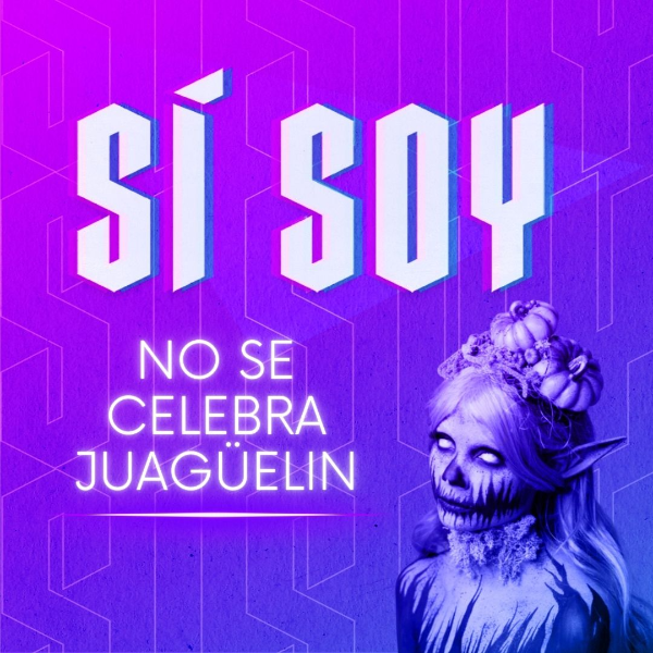 Sí, soy