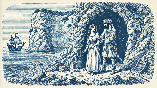 Rondalles i llegendes de Menorca. La Cova d'en Xoroi episode artwork