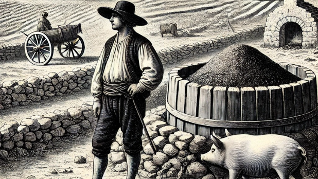 Rondalles i llegendes. Descobriment d'es carbó episode artwork