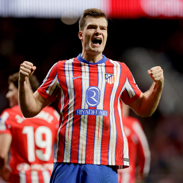 Los goles de Carrusel | Los goles del Atleti 2-1 Alavés | Remontada rojiblanca en el partido 700 de Simeone