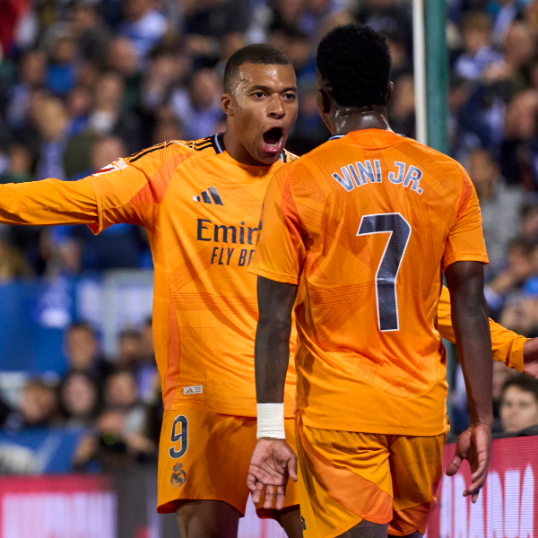 Los goles de Carrusel | Los goles del CD Leganés 0-3 Real Madrid | Goleada merengue sin brillo en Butarque
