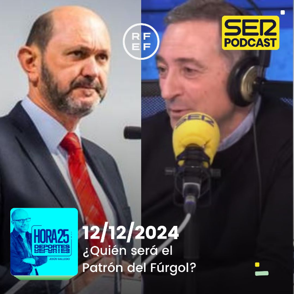 Hora 25 Deportes | ¿Quién será el Patrón del Fúrgol?