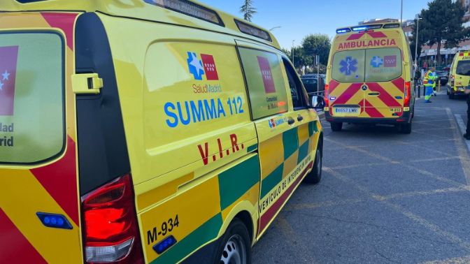 Horas de espera para que la ambulancia te lleve a casa o te recoja del hospital