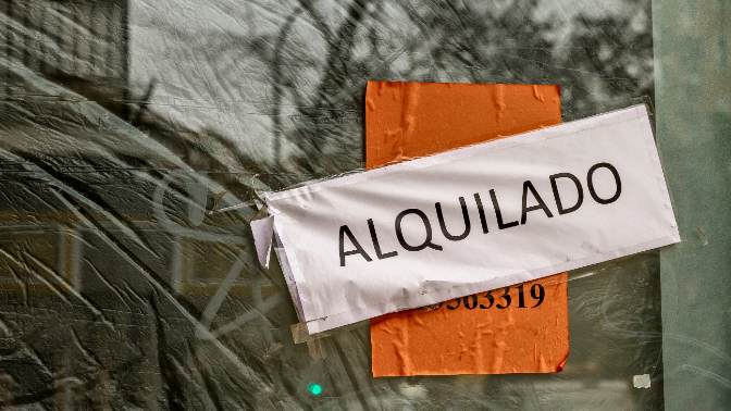 Los ciudadanos de Madrid, Barcelona, Palma o Valencia destinan casi la mitad de su sueldo al alquiler