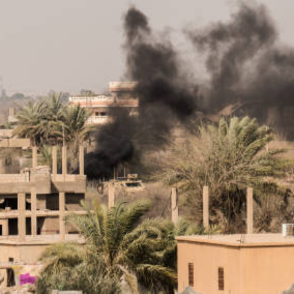 Imagen de Siria resurge de sus cenizas