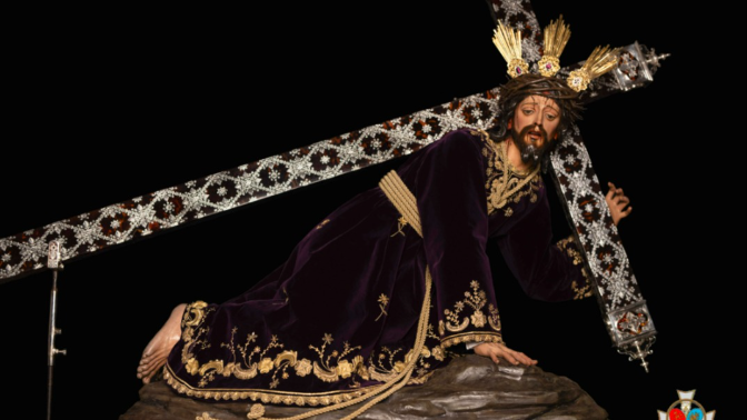 El Señor de las Penas de San Vicente recupera su policromía original y el tono verdoso de su corona de espinas episode artwork
