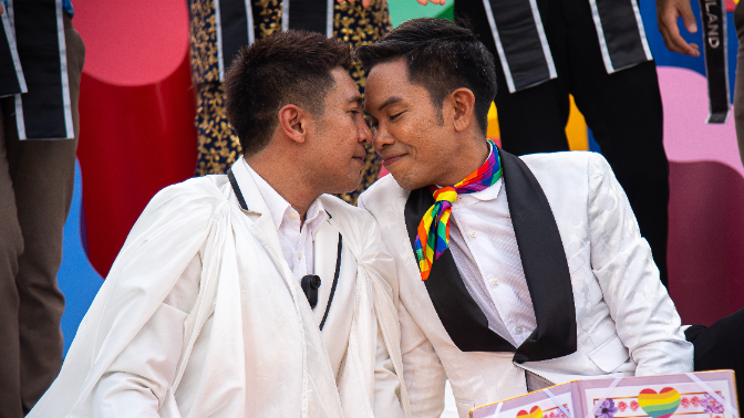 De la prohibición del matrimonio infantil en Colombia a la legalización del matrimonio homosexual en Tailandia