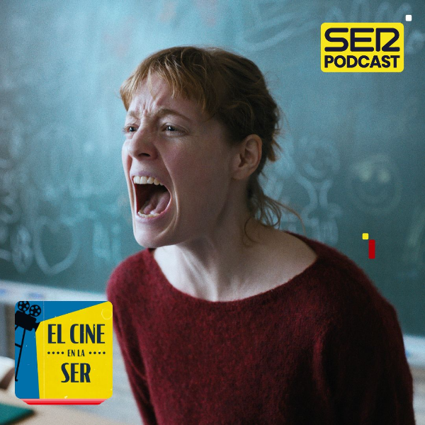 El Cine en la SER: 'Sala de profesores', el odio, el racismo y la desinformación desde la escuela episode artwork
