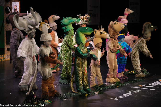 Carnaval de Cádiz