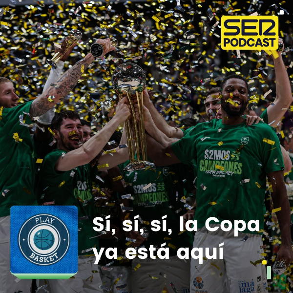 Imagen de Sí, sí, sí, la Copa ya está aquí