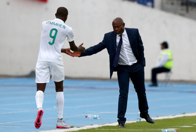 Imagen de Emmanuel Amunike: 