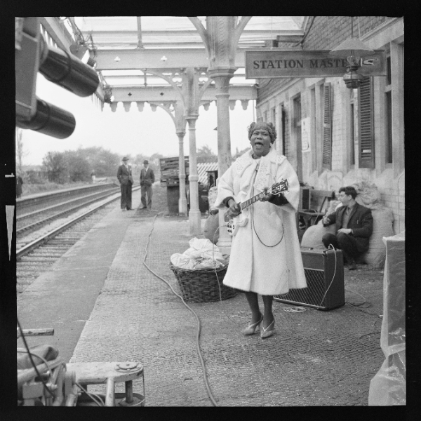 AVANCE | Clases de rock con Sister Rosetta Tharpe
