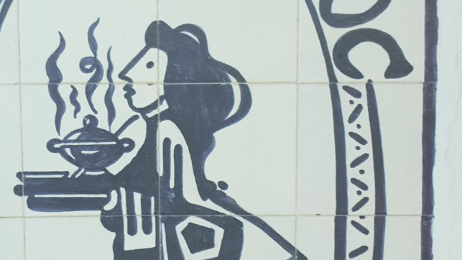 L'amic invisible, de na Eva Vinent Pons. Relat inclòs al llibre dels 25 anys del Restaurant Molí de Foc episode artwork