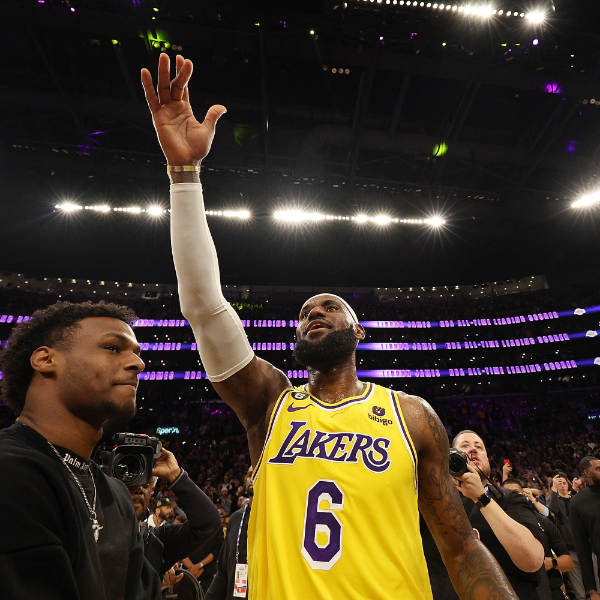 Así prepara LeBron James su siguiente reto: la pócima secreta para seguir batiendo récords con 39 años