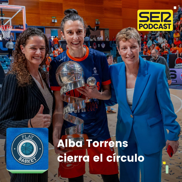 Imagen de Alba Torrens cierra el círculo