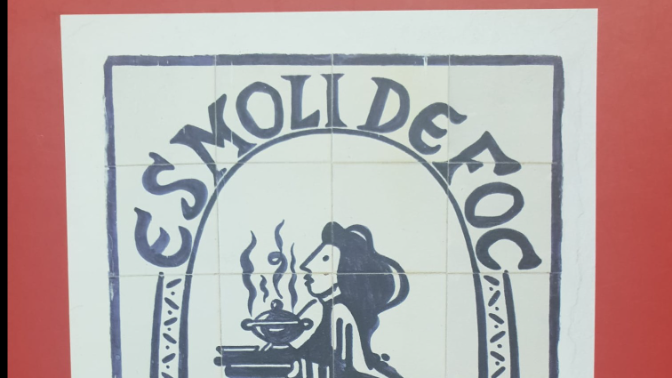 Arròs de diumenge, de na Carlota Fluxà Van Delzen. Relat inclós en el llibre dels 25 anys del Restaurant Molí de Foc episode artwork
