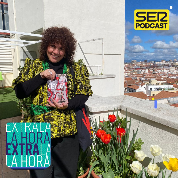 María Fernanda Ampuero: "Estamos en 2024, españoles, Franco ha muerto y España, un paraíso para los diferentes, está retrocediendo" episode artwork