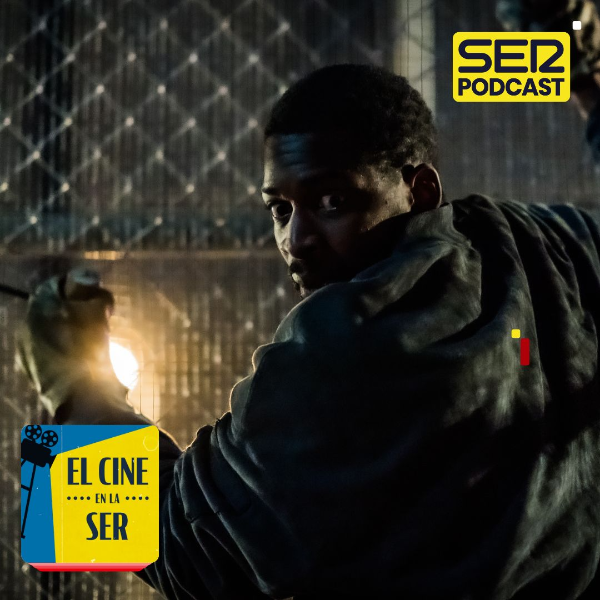 El Cine en la SER: La venganza de Dev Patel y la violencia contra los migrantes en 'El salto' episode artwork
