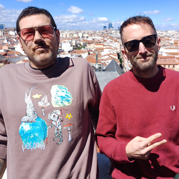 Fuego y Chinchetas | Entrevista a Los Chikos del Maíz episode artwork