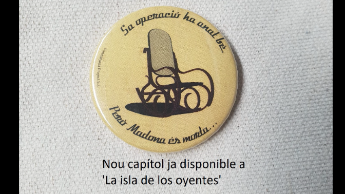 La isla de los oyentes