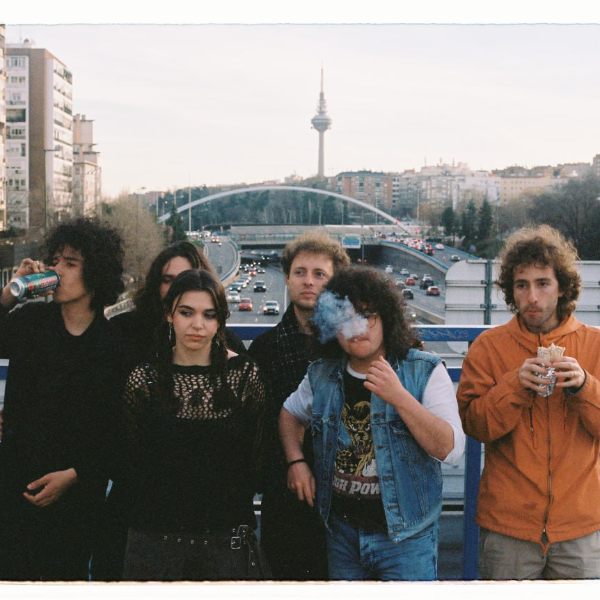 Fuego y Chinchetas | El Primavera Sound cañón (con Alcalá Norte) episode artwork