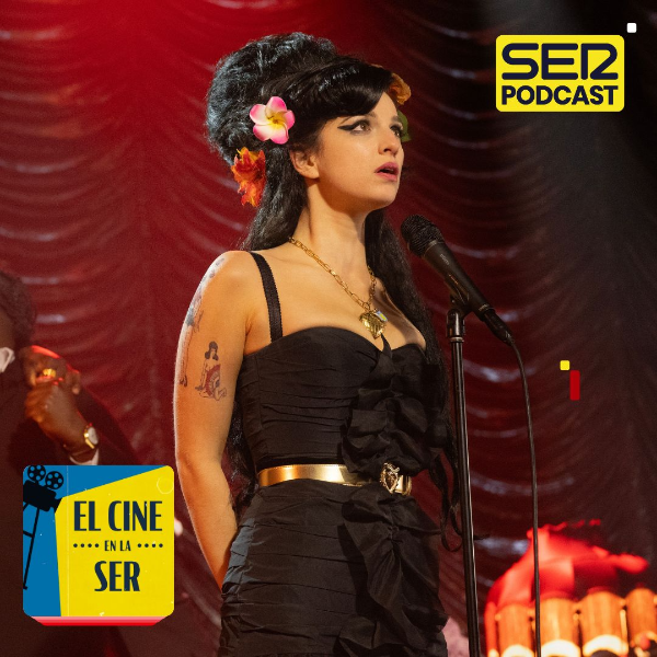 El Cine en la SER: La crisis de la taquilla y 'Back to black', el biopic amable de Amy Winehouse episode artwork