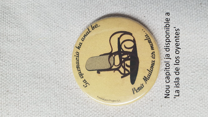 La isla de los oyentes