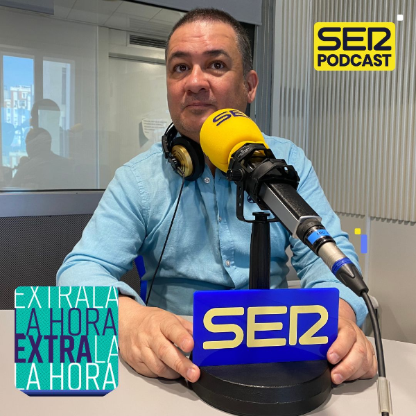 Secun de la Rosa: "El cambio climático me genera más rabia que ocupación, no sé si soy un buen ciudadano" episode artwork