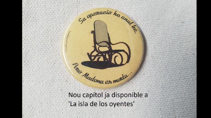 La isla de los oyentes