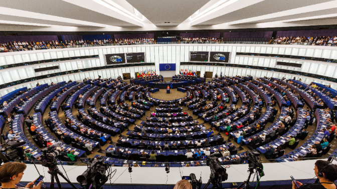 Cómo nos van a influir las elecciones europeas los próximos cinco años y cuáles son los retos de Europa episode artwork