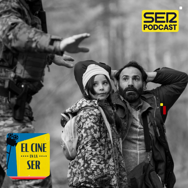 El Cine en la SER: 'Green border', un bofetón contra la Europa xenófoba y violenta episode artwork