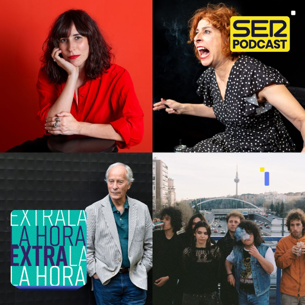 De la adolescencia a la vejez: lucha y metamorfosis de la mujer episode artwork